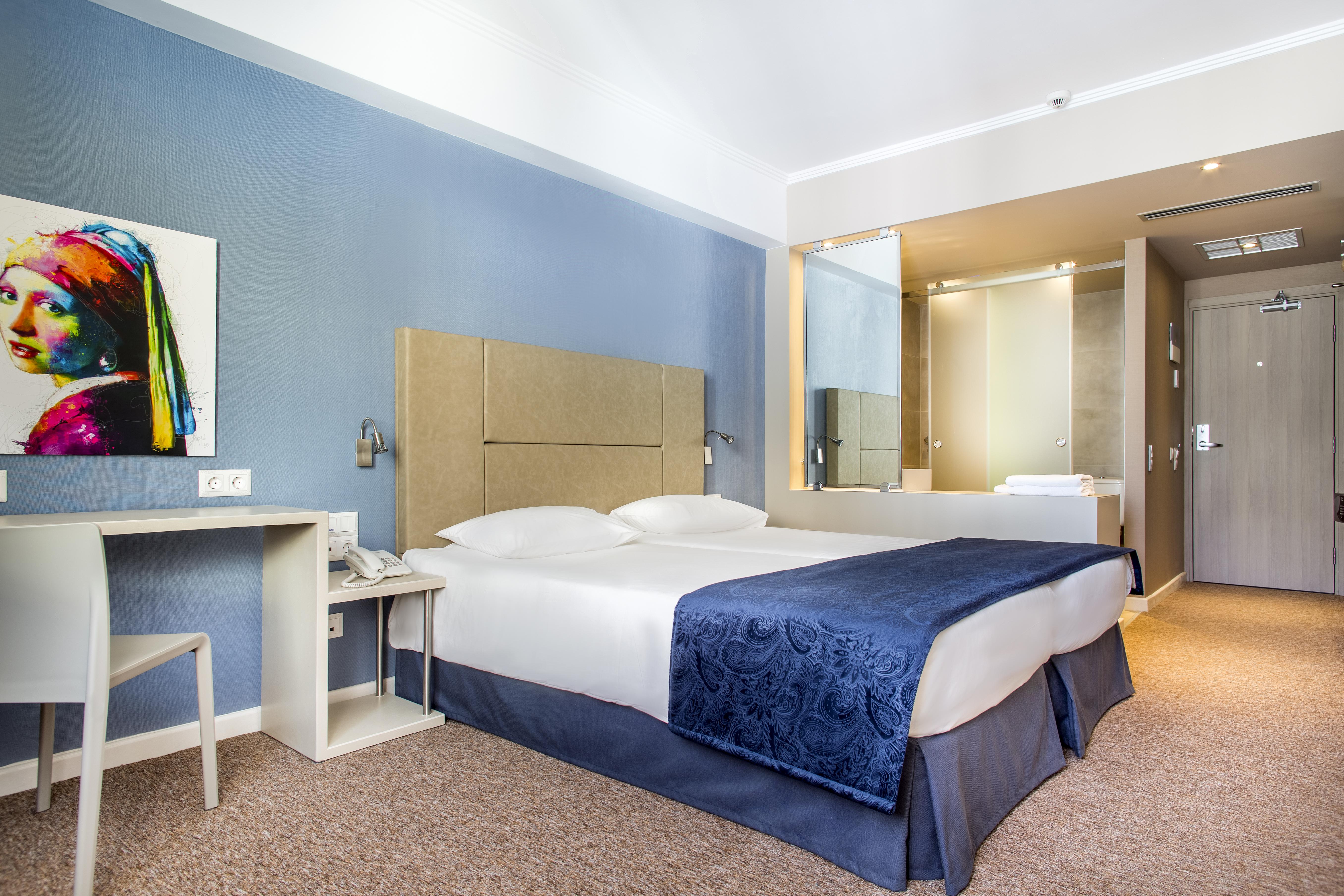 Hotel Airotel Alexandros Athènes