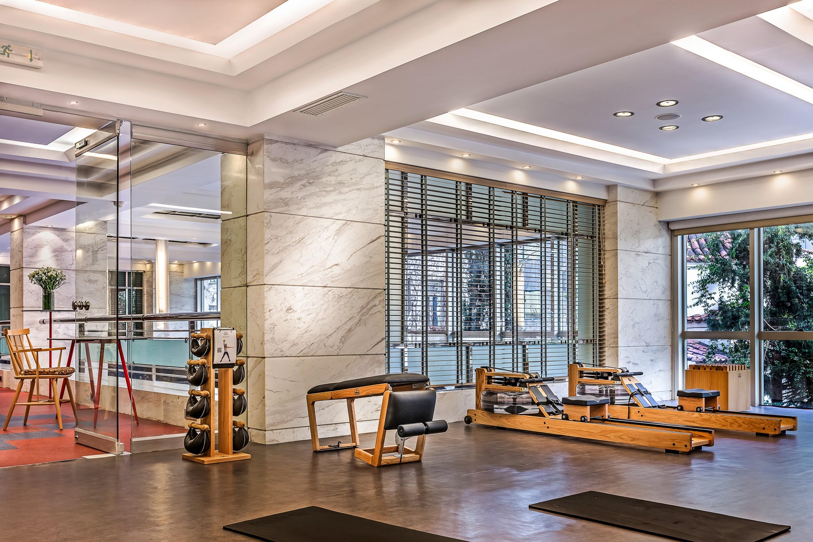 Hotel Airotel Alexandros Athènes