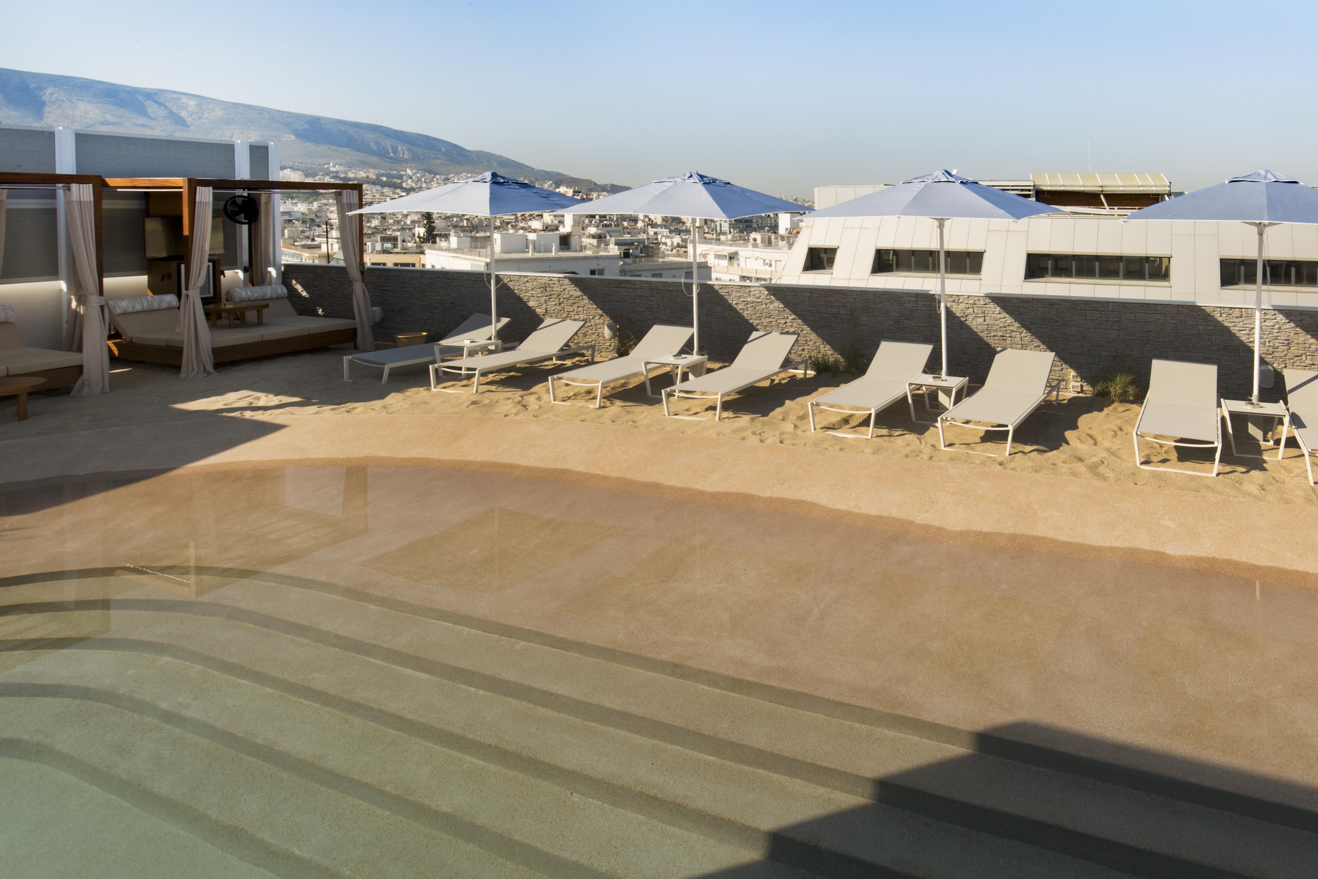 Hotel Airotel Alexandros Athènes