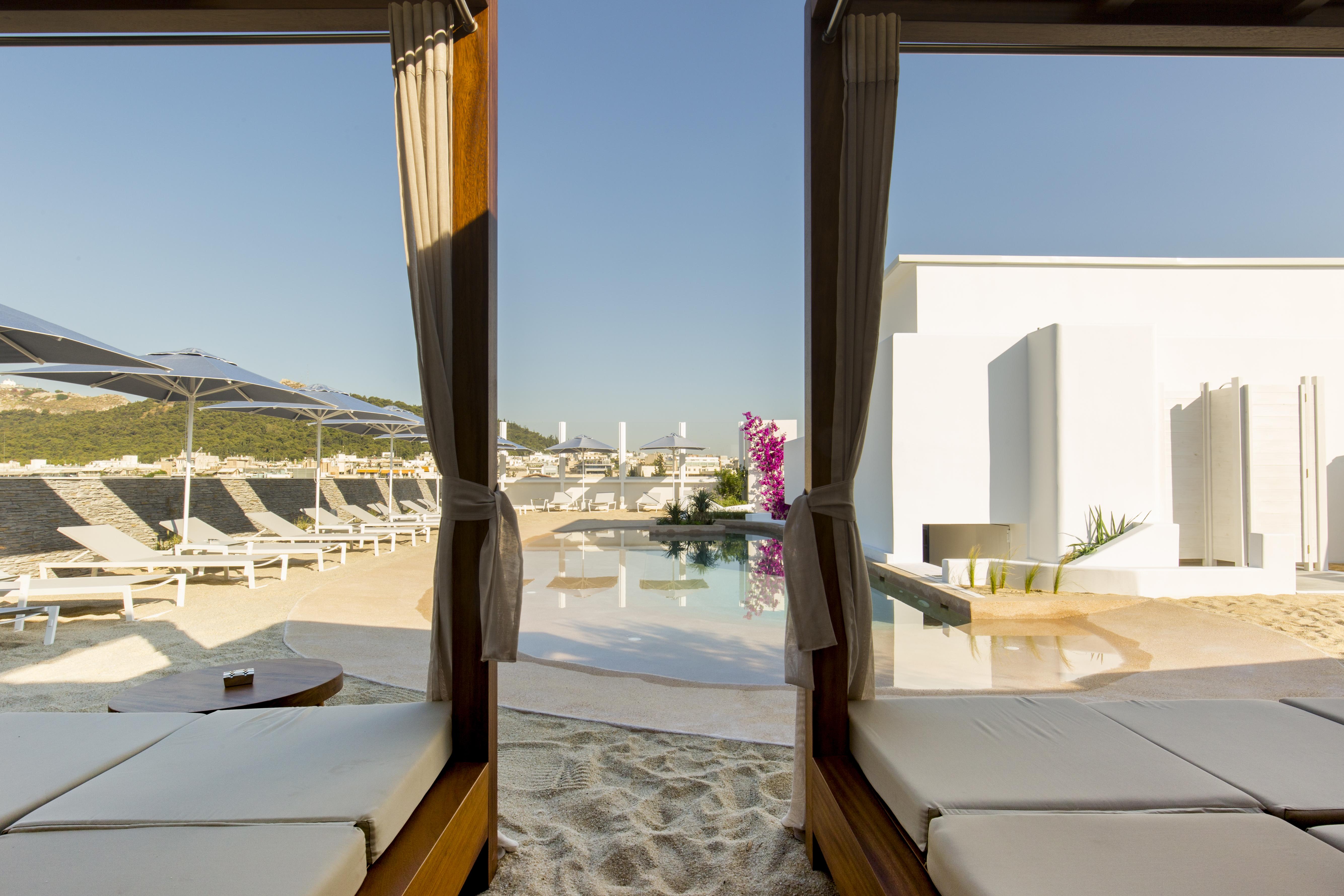 Hotel Airotel Alexandros Athènes