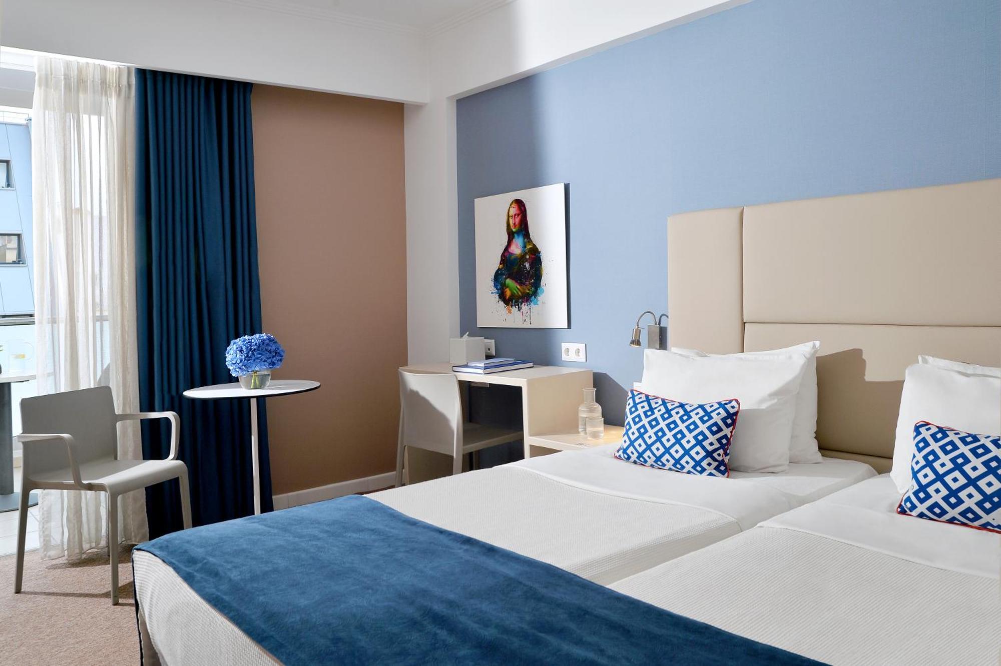 Hotel Airotel Alexandros Athènes