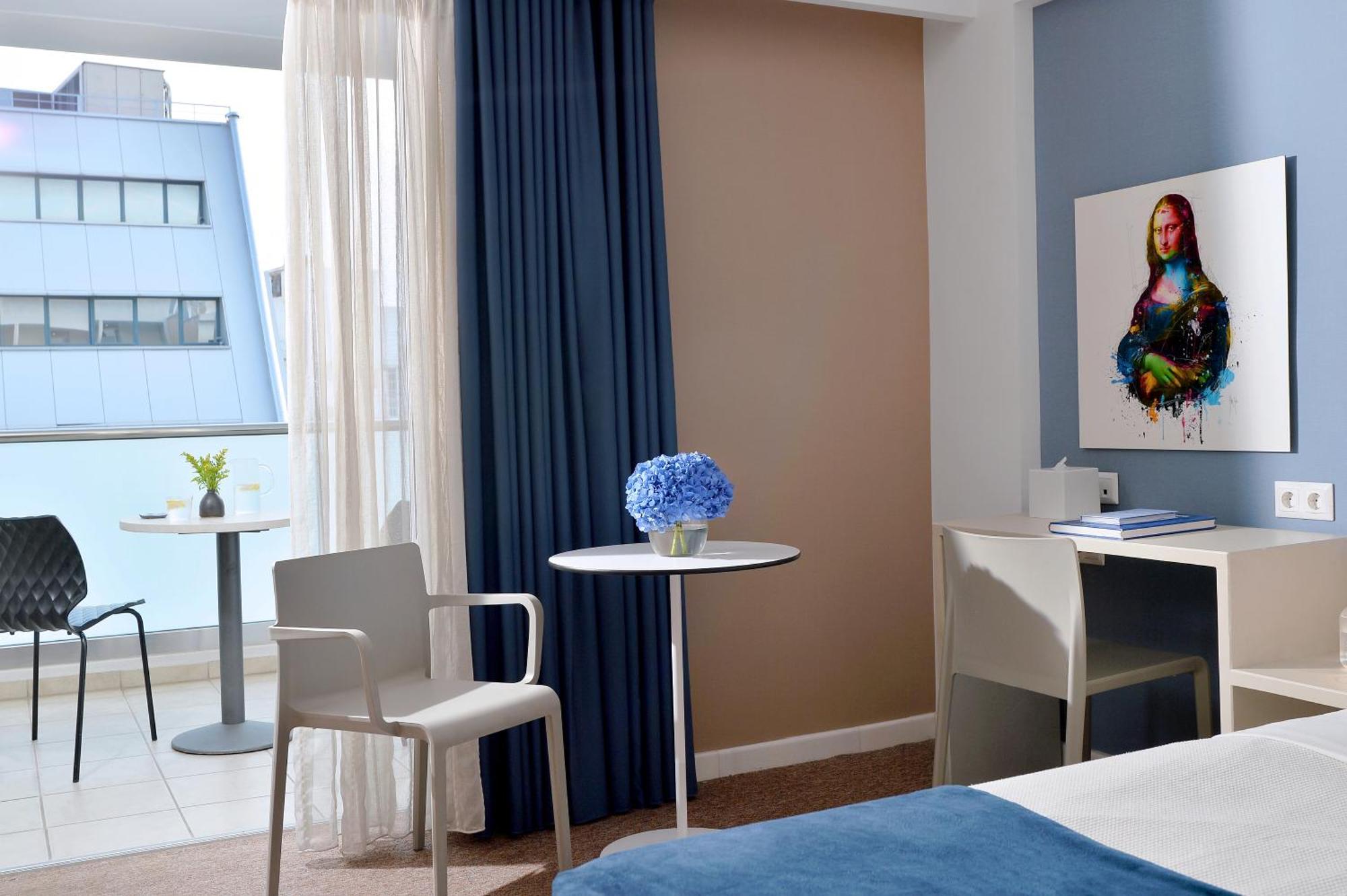 Hotel Airotel Alexandros Athènes