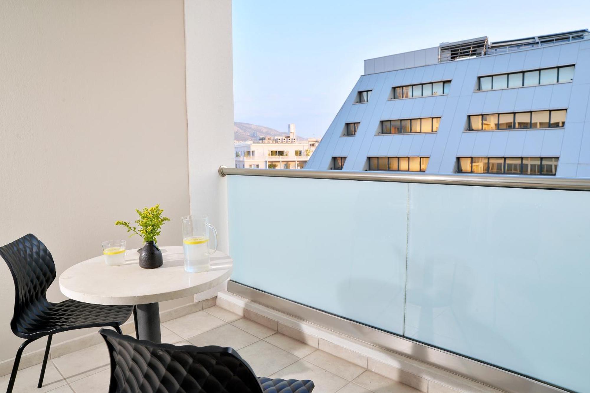 Hotel Airotel Alexandros