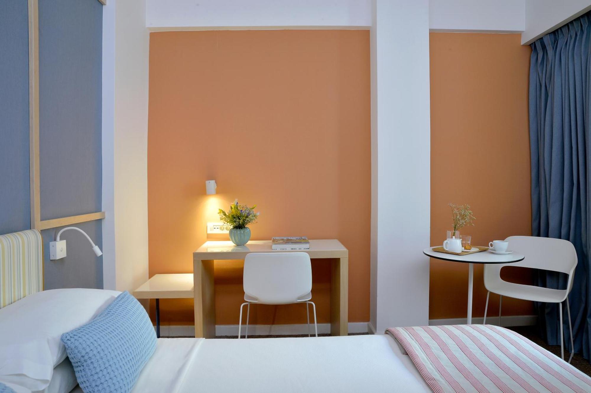 Hotel Airotel Alexandros Athènes